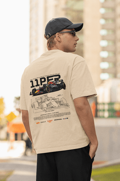 F1 Oracle Red Bull Racing: Checo Pérez #11 - Essentia Attire