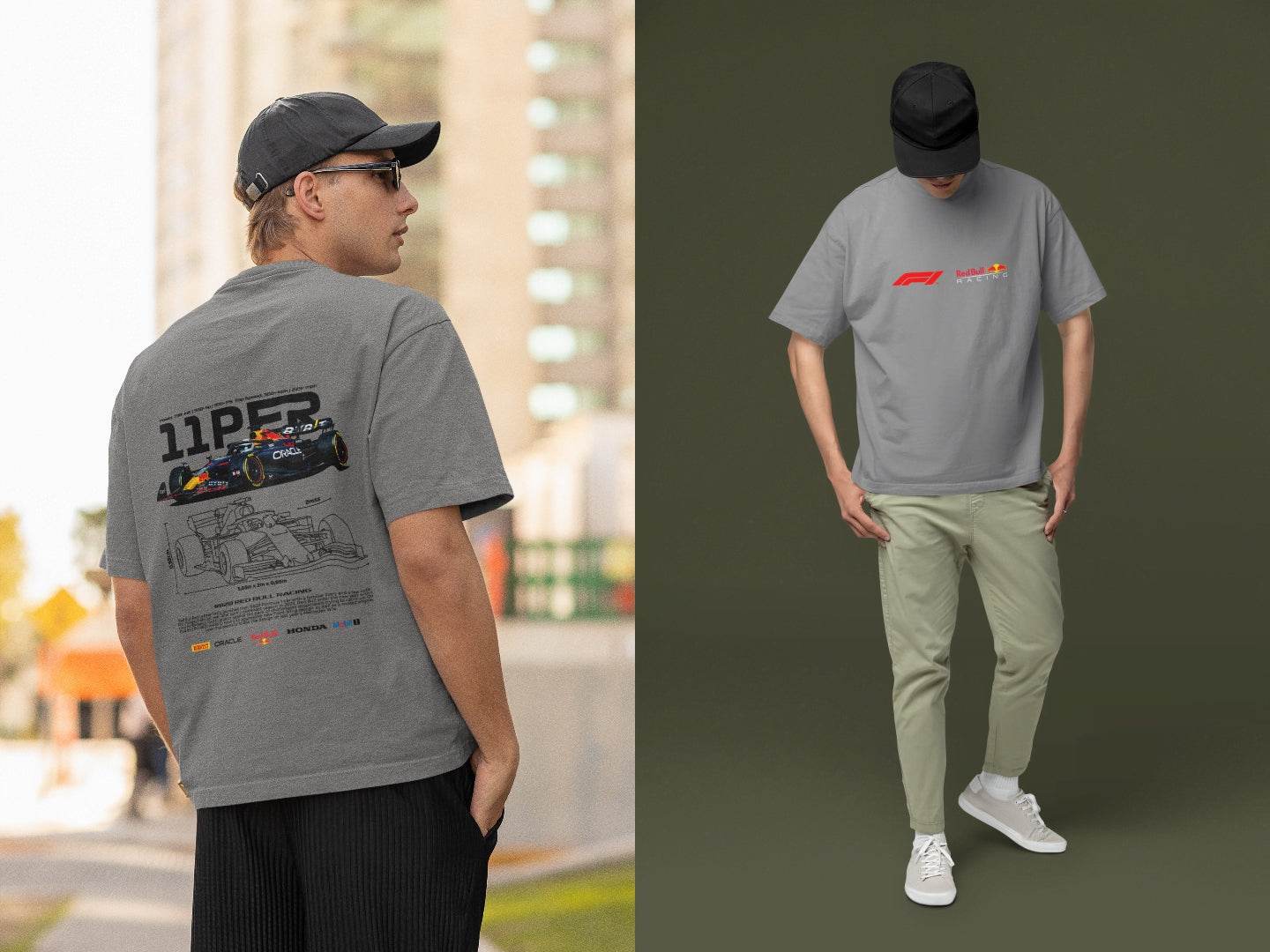 F1 Oracle Red Bull Racing: Checo Pérez #11 - Essentia Attire