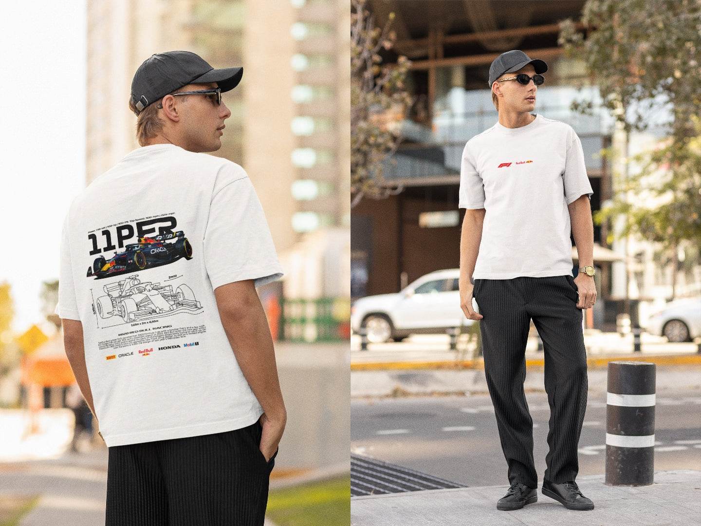 F1 Oracle Red Bull Racing: Checo Pérez #11 - Essentia Attire