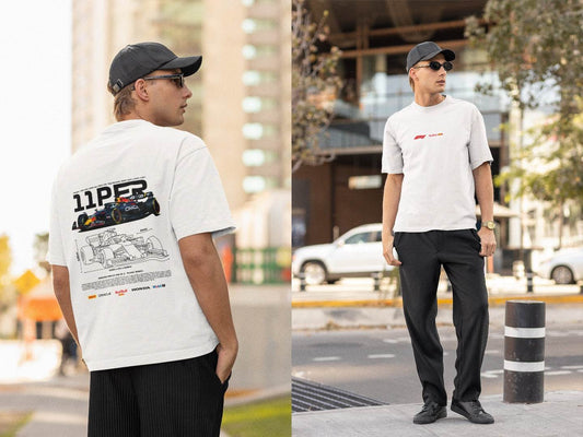 F1 Oracle Red Bull Racing: Checo Pérez #11 - Essentia Attire