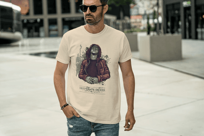 Desperate Smoker: Edgy Urban Streetwear - Essentia Attire