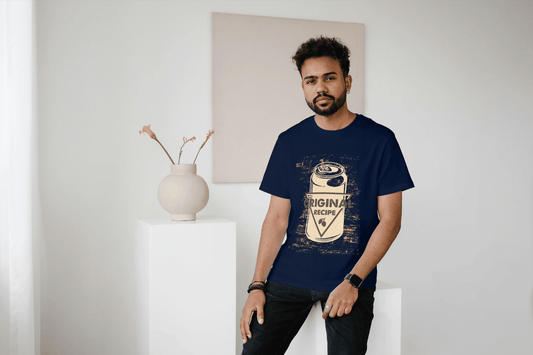 Original Recipe: Beverage Can - Retro Drink - Essentia Attire