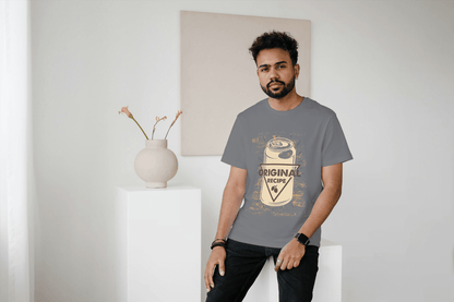 Original Recipe: Beverage Can - Retro Drink - Essentia Attire