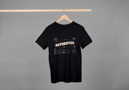 Authentic Streetwear Graphic: Unique Streetwear - Essentia Attire