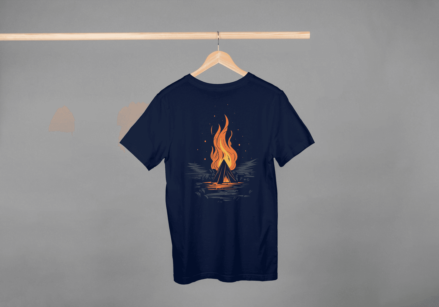 Adventure Awaits Camp: Bonfire Enthusiast - Essentia Attire