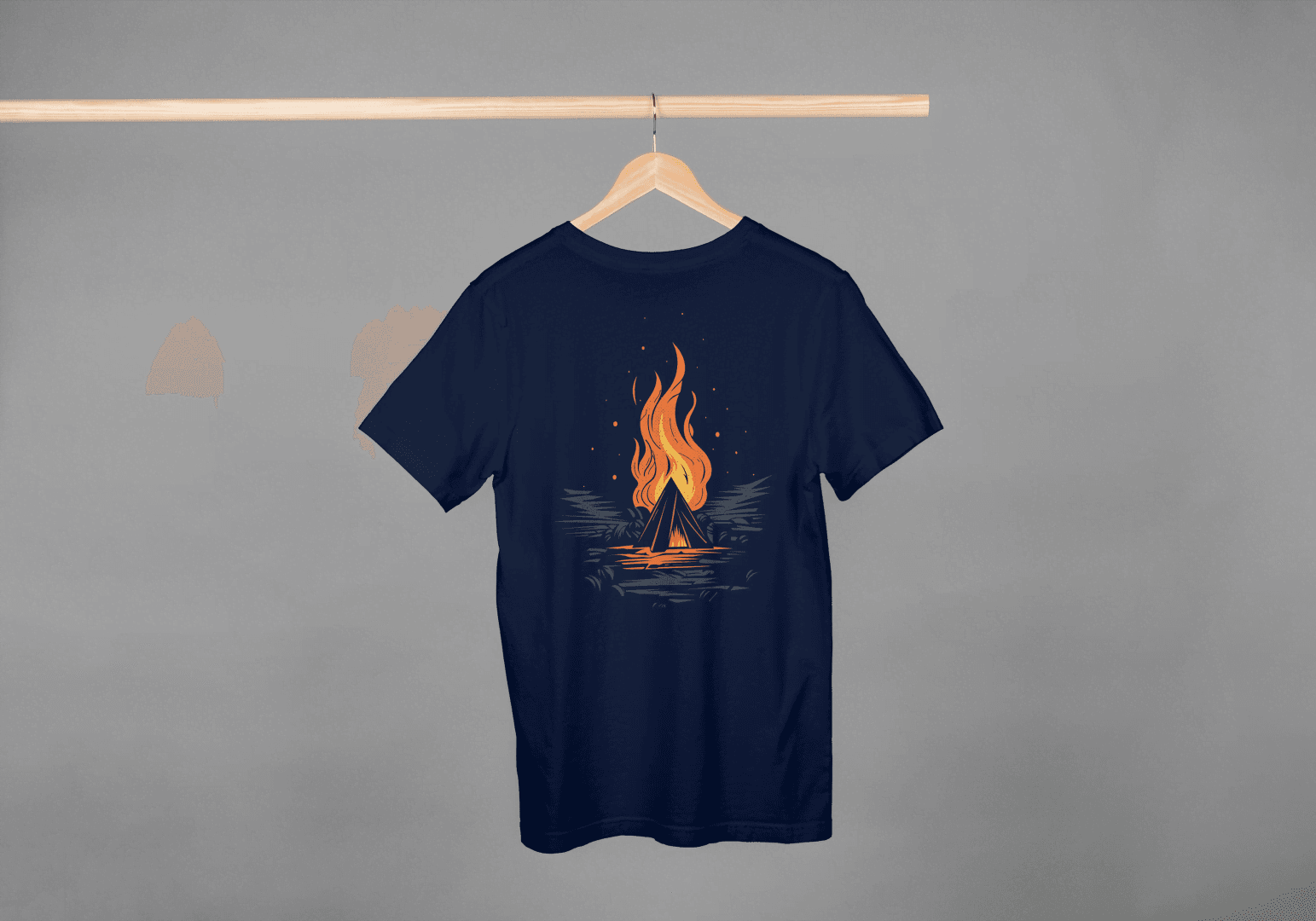 Adventure Awaits Camp: Bonfire Enthusiast - Essentia Attire