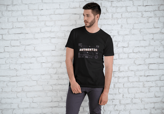 Authentic Streetwear Graphic: Unique Streetwear - Essentia Attire