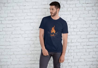 Adventure Awaits Camp: Bonfire Enthusiast - Essentia Attire