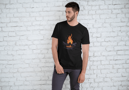 Adventure Awaits Camp: Bonfire Enthusiast - Essentia Attire