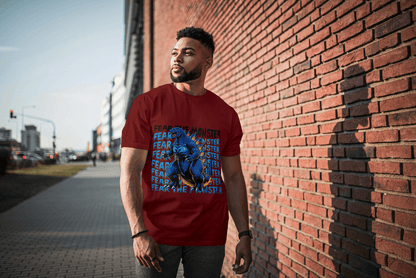 Fear The Monster Kaiju: Giant Monster Atomic Power Tee - Essentia Attire