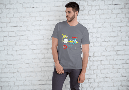 Keep The Culture Alive Hip Hop: Streetwear Graphic Tee - Essentia Attire