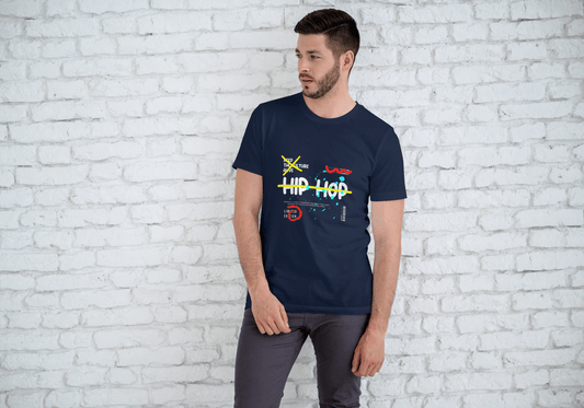 Keep The Culture Alive Hip Hop: Streetwear Graphic Tee - Essentia Attire