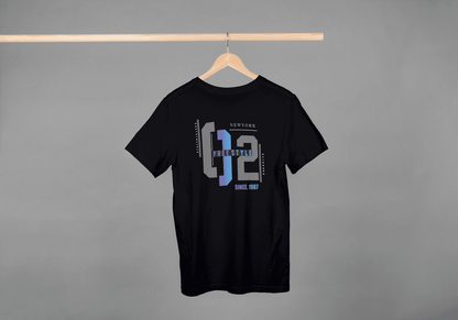New York Freestyle 02: Vintage Urban Apparel - Essentia Attire
