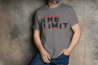 Break The Limit Motivational: Inspirational Quote Tee - Essentia Attire